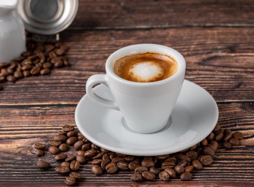 Espresso Macchiato